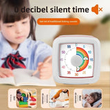 60-Minute Visual Countdown Timer for Kids and Adults