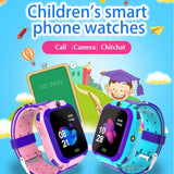 Q12 Smart Watch for Kids - Waterproof, SOS, 1.44 Inch Display