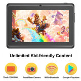 7 Inch Kids Tablet Android 13, 4GB RAM, 64GB Storage, WiFi
