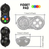 Fingertip Cushion Decompression Handle Stress Relief Toy
