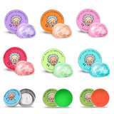 Reusable Liquid Crystal Bouncy Slime Toy Set for Kids