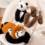 65cm Weighted Plush Long Arm Decompression Pillow for Kids