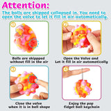 3D Stress Balls for Kids and Adults - Sensory Fidget Toys