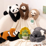 65cm Weighted Plush Long Arm Decompression Pillow for Kids