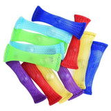 6Pcs Marble Mesh Fidget Toys for ADHD and Anxiety Relief
