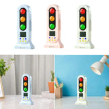 Traffic Light Visual Timer for Kids - Time Management Tool