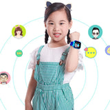 Q12 Smart Watch for Kids - Waterproof, SOS, 1.44 Inch Display