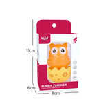 Kids Educational Tumbler Toy for Ages 2-6 - Plastic