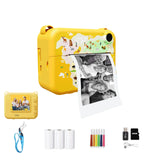 Digital Kids Camera with Instant Print & Video Recorder