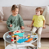 Children's Social Emotional Learning Game with 9 Emotion Cards