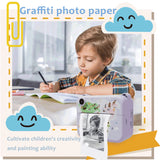Digital Kids Camera with Instant Print & Video Recorder