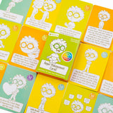 Anger Management Cards English Visions 42 Calming Tools Game