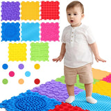 Sensory Integration Training Touchpad Baby Activity Mat