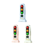 Traffic Light Visual Timer for Kids - Time Management Tool