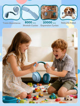 Acer Kids Headphones Wired Over Ear 85/94dB Volume Limit