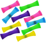 6Pcs Marble Mesh Fidget Toys for ADHD and Anxiety Relief