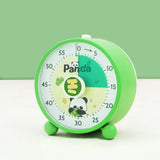 Visual Timer 60-Minute Silent Countdown Timer for Kids