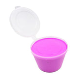 DIY Solid Butter Slime Kit - Soft Non-Sticky Scented Slime