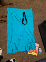 sensory body sock for autism therapy - adult & child sizes