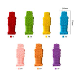 Silicone Baby Teether Necklace for Autism and Sensory Needs