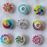 10 Pack Fidget Spinners for Anxiety Relief - Kids Party Favors