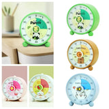 Visual Timer 60-Minute Silent Countdown Timer for Kids