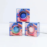Gyro Fidget Spinner Ball for Stress Relief - ADHD, Autism