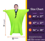 sensory body sock for autism therapy - adult & child sizes