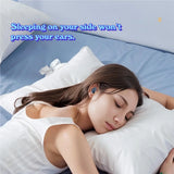 Silicone Ear Plugs for Sleep - Reusable Noise Reducing Earplugs