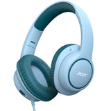 Acer Kids Headphones Wired Over Ear 85/94dB Volume Limit