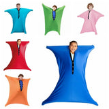 Sensory Socks for Autism - Elastic Stretchable Body Sock