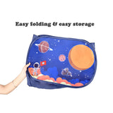 3 in 1 Portable Children's Tent with Tunnel and Ball Pit