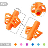 Pencil Handle Rod Grip for Kids - Handwriting Aid Trainer