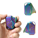 Metal Fidget Slider Toy for Stress Relief and ADHD