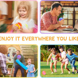 3D Stress Balls for Kids and Adults - Sensory Fidget Toys