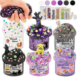 70ml DIY children's crystal slime ice cream cup kit