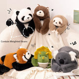 65cm Weighted Plush Long Arm Decompression Pillow for Kids