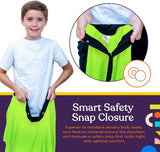 sensory body sock for autism therapy - adult & child sizes