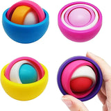 Gyro Fidget Spinner Ball for Stress Relief - ADHD, Autism