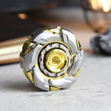 Deformation Mecha Fidget Spinner - Zinc Alloy Stress Relief Toy
