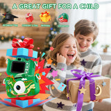 Dinosaur Kids Digital Camera 1080P HD Mini Vlogging Toy