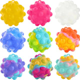 3D Stress Balls for Kids and Adults - Sensory Fidget Toys