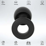 Children's Silicone Noise Canceling Ear Plugs for Swimming