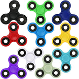 ABS Fidget Spinner Tri-Spinner for Autism ADHD Stress Relief