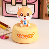 Capibala Shape Mechanical Timer for Kids - Time Management Tool