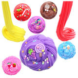 Kids Slime Kit 10 Pack - Non-Toxic Stretchy Craft Set