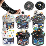70ml DIY children's crystal slime ice cream cup kit