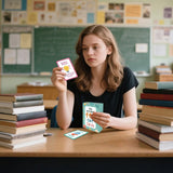 110 Cognitive Behavioral Therapy Flashcards for Mindfulness