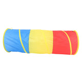 Children's Crawling Tunnel - Indoor Outdoor Play Tube