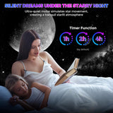 Galaxy Meteor Projector 4K HD Star Projector for Kids & Adults